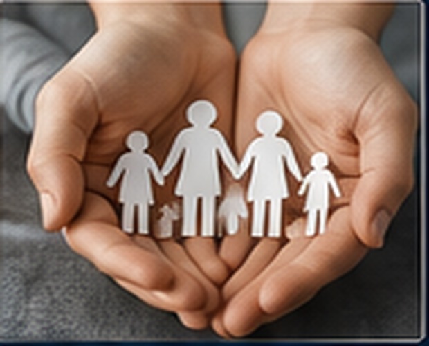 Family financial and legacy planning concept